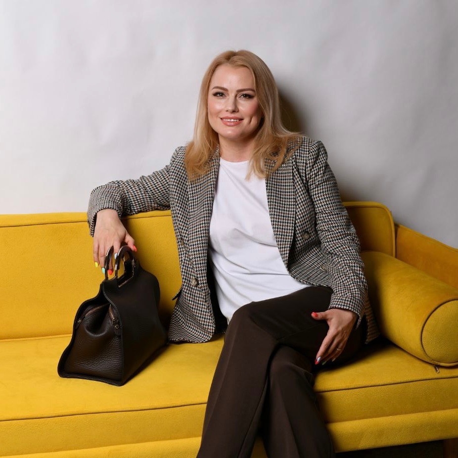 Екатерина Дегтярева